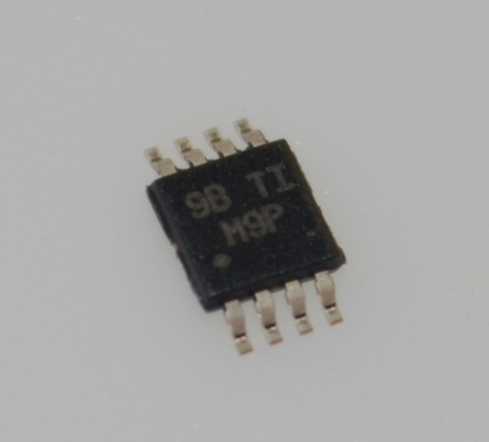 LM393DGKR Dual Differential Comparator con bassa potenza (0,8mA) Ampio raggio di alimentazione (2V-36V) Uscite a collettore aperto Protezione ESD e pacchetto VSSOP-8