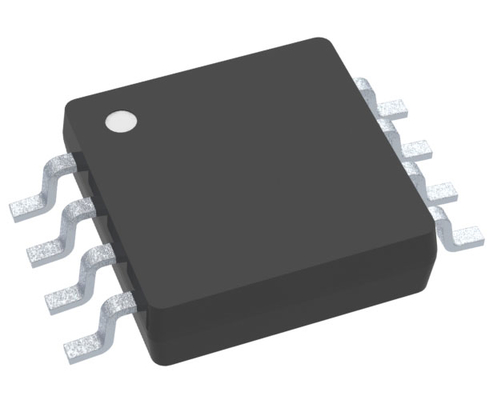 LM393DGKR Dual Differential Comparator con bassa potenza (0,8mA) Ampio raggio di alimentazione (2V-36V) Uscite a collettore aperto Protezione ESD e pacchetto VSSOP-8