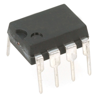 LM567CN Tone Decoder/Lock Detector IC con frequenza programmabile (0,01Hz-500kHz), alta immunità al rumore 20mA Output Sink Wide Supply Range (4.75V-9V) DIP-8 Package