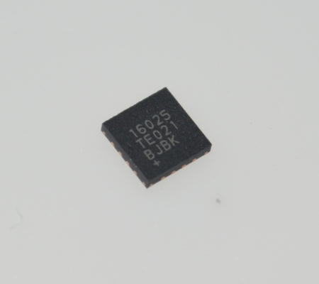 MAX16025TE+ Monitor di tensione a 4 canali Soglie regolabili I2C Interfaccia 2,5-5,5V Fornitura TQFN-16 -40°C a +125°C