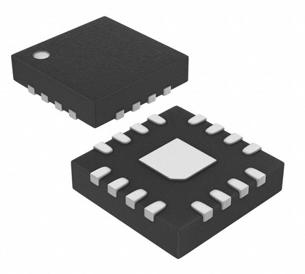 MAX16025TE+ Monitor di tensione a 4 canali Soglie regolabili I2C Interfaccia 2,5-5,5V Fornitura TQFN-16 -40°C a +125°C