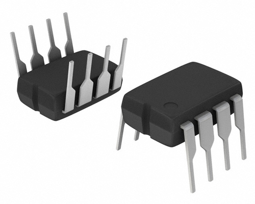 MC34152PG Dual MOSFET Driver 1.5A Corrente di picco 12V-18V Fornitura 50ns Aumento/Caduta DIP-8 -40°C a +85°C