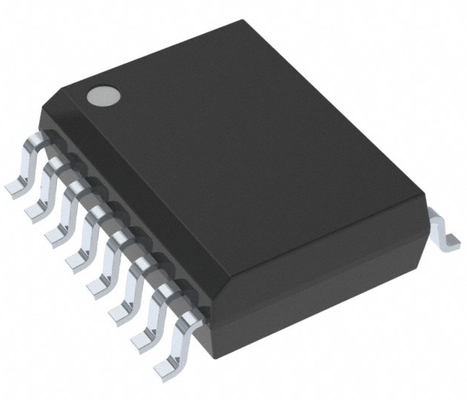 PGA205BU Amplificatore a guadagno programmabile, gamma di guadagno 1-1000x, larghezza di banda 1MHz, alimentazione ±18V, errore di guadagno 0,01%, DIP-16, da -40°C a +85°C