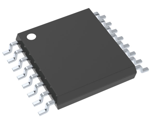 Amplificatore di guadagno programmabile di precisione PGA281AIPWR 0.1-1000x Guadagno 10MHz BW ±18V Fornitura 0.025% Errore di guadagno TSSOP-16 -40°C a +125°C