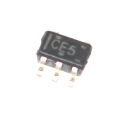 SN74LVC1G08DBVR Single 2-Input AND Gate 1.65-5.5V Fornitura 10ns Ritardo di propagazione SOT-23-5 -40°C a +125°C