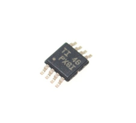 TPS2001CDGKR Interruttore di alimentazione a corrente limitata da 1,5 A 2,7-5,5 V in ingresso 80 mΩ RON VSSOP-8 -40°C a +85°C