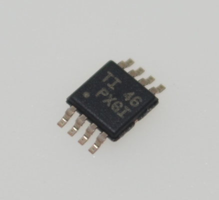 TPS2001CDGKR Interruttore di alimentazione a corrente limitata da 1,5 A 2,7-5,5 V in ingresso 80 mΩ RON VSSOP-8 -40°C a +85°C