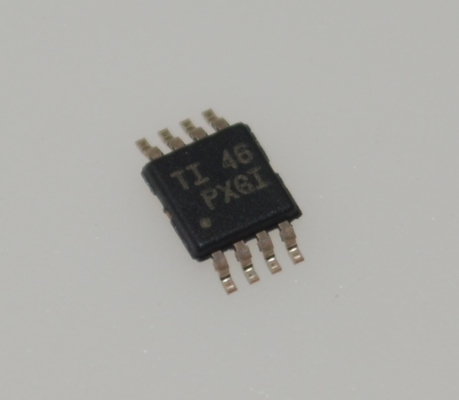 TPS2001CDGKR Interruttore di alimentazione a corrente limitata da 1,5 A 2,7-5,5 V in ingresso 80 mΩ RON VSSOP-8 -40°C a +85°C