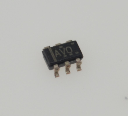 TPS3808G33DBVR 3.3V Voltage Supervisor 1.6V Limita 200ms Ritardo SOT-23-5 1.1-6.5V Input -40°C a +125°C