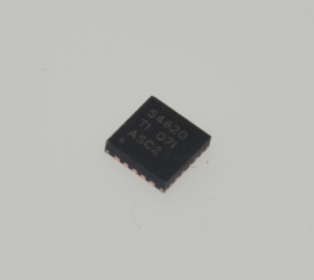 TPS54620RGYR 6A Convertitore ad alta efficienza con ingresso regolabile da 4,5-17V uscita regolabile da 1,5% Precisione 1,2MHz Switching Protezione termica e potenza Buon segnale