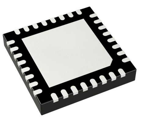 TUSB2046BIRHBR Controller Hub USB 2.0 a 4 porte con supporto 12Mbps/1.5Mbps, ricetrasmettitori integrati, funzionamento a 3.3V, modalità a basso consumo EMI e intervallo di temperatura industriale (-40°C a 85°C)