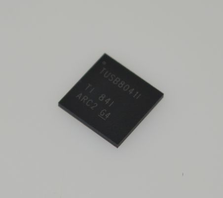 TUSB8041IRGCR Hub USB 3.0 a 4 porte con velocità di 5 Gbps Basso consumo Compatto QFN Temperatura industriale Protezione ESD e Plug-and-Play