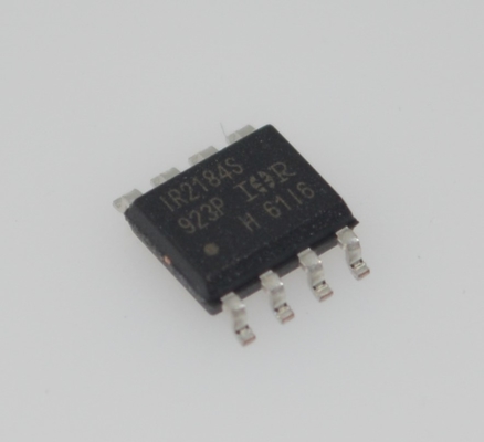 IR2184STRPBF Driver High/Low Side 600V 1.9A Picco in Uscita Commutazione Veloce Protezione UVLO Pacchetto SOIC-8 Compatto per Azionamenti Motore e Inverter