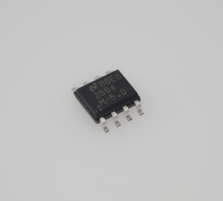 LM2594MX-5.0/NOPB 5V 500mA Step-Down Converter con ampio ingresso 4.5V-40V, efficienza dell'80%, spegnimento termico di corrente in standby bassa Facile da utilizzare Pacchetto TO-263 e uscita fissa stabile