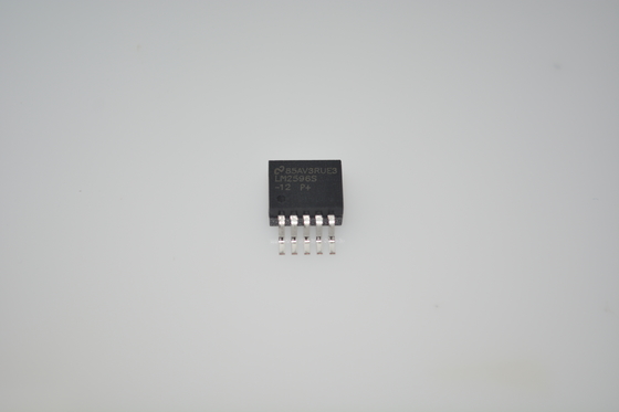 LM2596SX-12 12V 3A Step-Down Converter con ampio 4.5V-40V Input 80% Efficienza di uscita regolabile, protezione termica bassa ondulazione e compatto TO-263 pacchetto per una regolazione affidabile della potenza