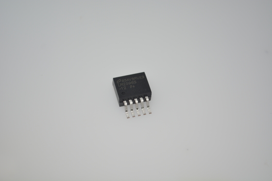 LM2596SX-12 12V 3A Step-Down Converter con ampio 4.5V-40V Input 80% Efficienza di uscita regolabile, protezione termica bassa ondulazione e compatto TO-263 pacchetto per una regolazione affidabile della potenza