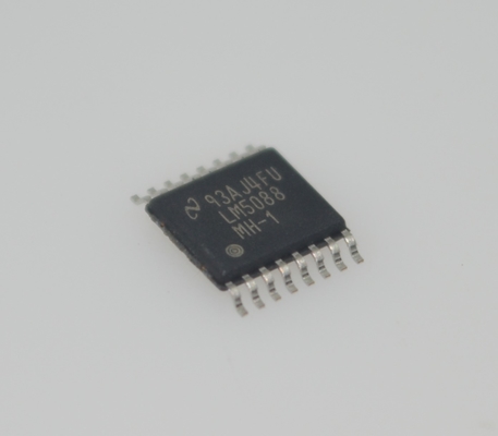 LM5088MHX-1 75V 1.5A Regulatore di commutazione Buck con ingresso ampio 7.5V-75V uscita regolabile (1.25V-60V) 90% di efficienza regolare la frequenza (50kHz-1MHz) spegnimento termico e pacchetto HTSOP-8