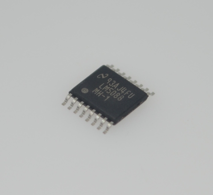 LM5088MHX-1 75V 1.5A Regulatore di commutazione Buck con ingresso ampio 7.5V-75V uscita regolabile (1.25V-60V) 90% di efficienza regolare la frequenza (50kHz-1MHz) spegnimento termico e pacchetto HTSOP-8