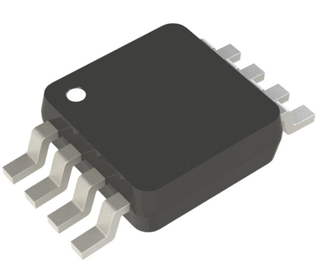 LT6657AHMS8-5 Riferimento di Tensione di Precisione 5V con Deriva Ultra-Bassa di 2ppm/°C, Accuratezza Iniziale dello 0,05%, Uscita da 10mA, Ampia Alimentazione da 2,7V-36V, Basso Rumore e Package MSOP-8 per Applicazioni High-End