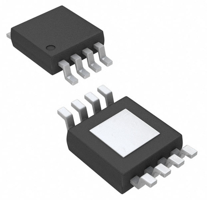 MP4560DN-LF Convertitore Step-Down ad alta efficienza 60V 5A con ingresso ampio 4.5-60V, frequenza regolabile 500kHz, protezione da sovracorrente, spegnimento termico e package DFN compatto