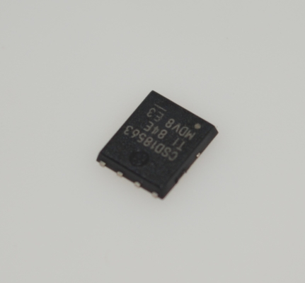 CSD18563Q5A 60V MOSFET 1.7mΩ RDS ((on) 300A Corrente di commutazione rapida AEC-Q101 Performance termica superiore qualificata D2PAK-7 pacchetto per automotive & power