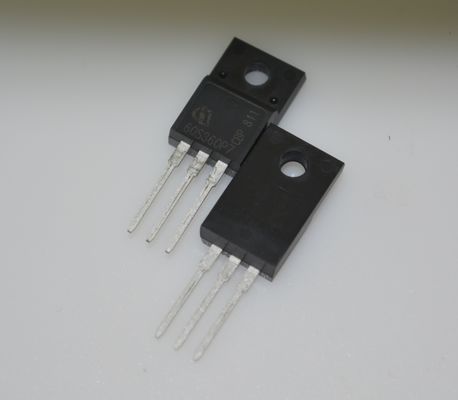 IPA60R360P7SXKSA1 600V CoolMOS 360mΩ RDS ((on) 11A Perdite di commutazione di corrente ultra-basse Alta efficienza Protezione ESD robusta TO-220 Pacchetto per SMPS e applicazioni industriali