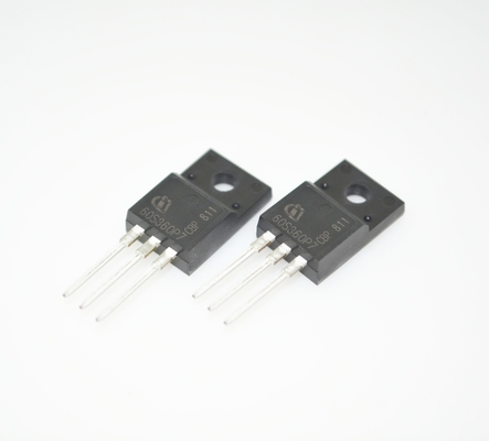 IPA60R360P7SXKSA1 600V CoolMOS™ 360mΩ RDS(on) 11A Corrente Perdite di commutazione ultra-basse Alta efficienza Protezione ESD robusta Pacchetto TO-220 per applicazioni SMPS e industriali
