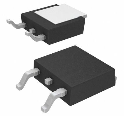 IRLR2905TRPBF MOSFET 30V 20mΩ Ultra-Basso RDS(on) 60A Alta Corrente Velocità di Commutazione Veloce Valutato per Valanga Pacchetto TO-262 (D2PAK) Senza Piombo per Azionamenti Motore e Conversione di Potenza