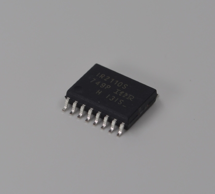 IR2110STRPBF 600V/1200V MOSFET Driver 2A Picco veloce 100ns Switching UVLO CMOS/LSTTL Input SOIC-16 Ideale per motori e inverter