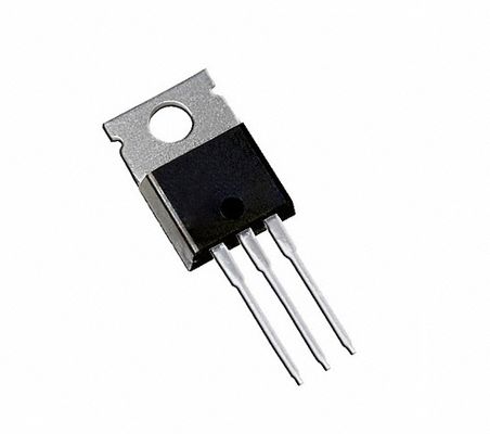 IRFB260NPBF 200V 46A MOSFET 36mΩ RDS(on) Fast Switching TO-220 Avalanche Rated Ideale per Convertitori di Potenza e Azionamenti Motore