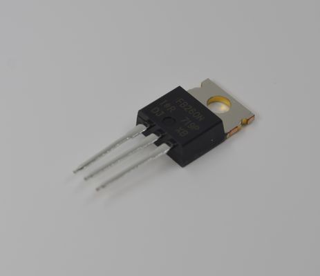 IRFB260NPBF 200V 46A MOSFET 36mΩ RDS(on) Fast Switching TO-220 Avalanche Rated Ideale per Convertitori di Potenza e Azionamenti Motore