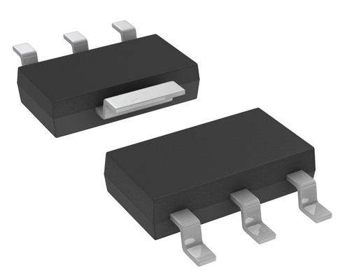 LM317AEMP LDO Regolatore Regolabile 1.5A 1.2V-37V Uscita ±1% Precisione Protezione Termica Grado Industriale (-40°C a +125°C) Package TO-252