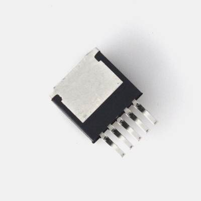 LM2596SX-ADJ 3A Buck Converter 1.2V-37V Regolabile 92% Eff 4.5V-40V Protezione termica di ingresso TO-263 Package
