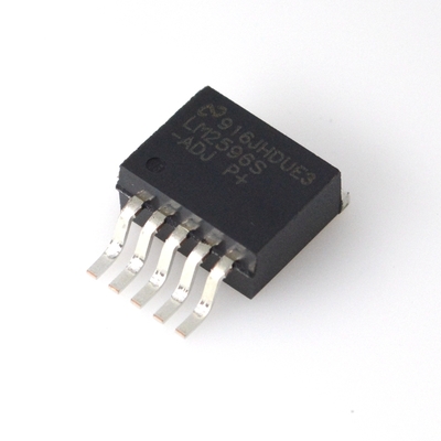 LM2596SX-ADJ 3A Buck Converter 1.2V-37V Regolabile 92% Eff 4.5V-40V Protezione termica di ingresso TO-263 Package