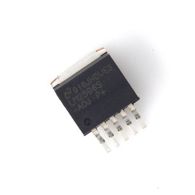 LM2596SX-ADJ 3A Buck Converter 1.2V-37V Regolabile 92% Eff 4.5V-40V Protezione termica di ingresso TO-263 Package