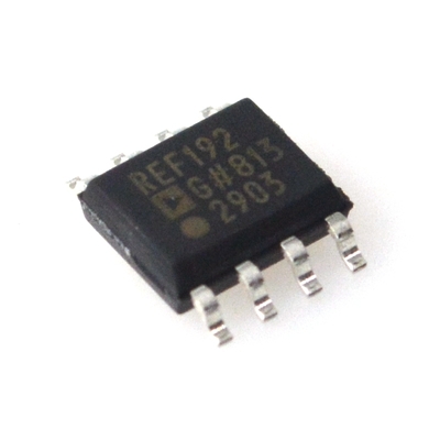REF192GSZ Riferimento di Tensione a Bassissimo Rumore 2.5V con Accuratezza Iniziale ±0.1%, Deriva 3ppm/°C, Corrente di Riposo 60µA, Uscita 10mA, Intervallo -40°C a +125°C e Package SOT-23