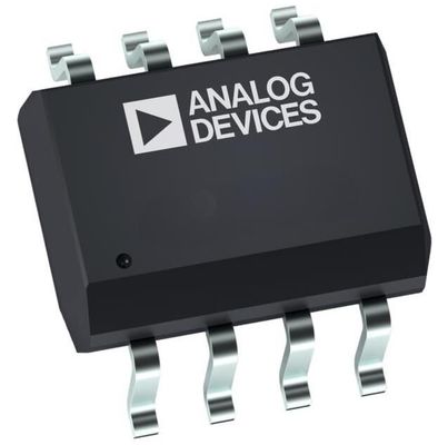 REF192GSZ Riferimento di Tensione a Bassissimo Rumore 2.5V con Accuratezza Iniziale ±0.1%, Deriva 3ppm/°C, Corrente di Riposo 60µA, Uscita 10mA, Intervallo -40°C a +125°C e Package SOT-23