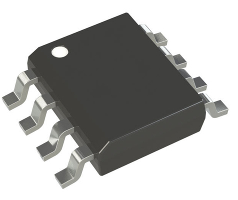 24LC32A-I/SN EEPROM I2C da 32K Velocità 400kHz 1M cicli di scrittura Gamma 2.5-5.5V 64 byte per pagina Grado industriale Basso consumo RoHS Conforme Pacchetto compatto SOIC-8