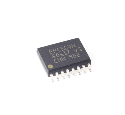 Memoria Flash EPCS64SI16N 64Mb Densità 16-Pin SOIC Interfaccia SPI Basso Consumo Grado Industriale Alta Affidabilità Accesso Veloce Conforme RoHS