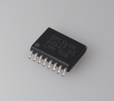Memoria Flash EPCS64SI16N 64Mb Densità 16-Pin SOIC Interfaccia SPI Basso Consumo Grado Industriale Alta Affidabilità Accesso Veloce Conforme RoHS