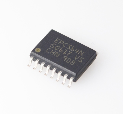 Memoria Flash EPCS64SI16N 64Mb Densità 16-Pin SOIC Interfaccia SPI Basso Consumo Grado Industriale Alta Affidabilità Accesso Veloce Conforme RoHS