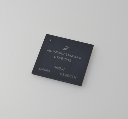MCIMX6U5EVM10AC i.MX 6UltraLite ARM Cortex-A7 MPU 528MHz 128KB Cache L2 Ethernet 10/100 2x USB 2.0 8x UART Avvio sicuro Temperatura industriale (-40°C a +105°C) Design a basso consumo