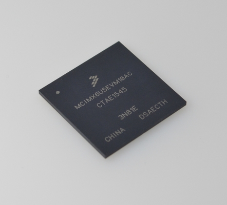 MCIMX6U5EVM10AC i.MX 6UltraLite ARM Cortex-A7 MPU 528MHz 128KB Cache L2 Ethernet 10/100 2x USB 2.0 8x UART Avvio sicuro Temperatura industriale (-40°C a +105°C) Design a basso consumo