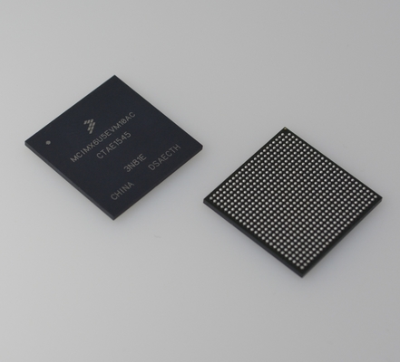 MCIMX6U5EVM10AC i.MX 6UltraLite ARM Cortex-A7 MPU 528MHz 128KB Cache L2 Ethernet 10/100 2x USB 2.0 8x UART Avvio sicuro Temperatura industriale (-40°C a +105°C) Design a basso consumo