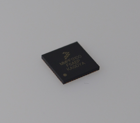 MMPF0100F6AEP PMIC ottimizzato per i.MX con 6 Bucks+6 LDO I2C Controllo 3.0-5.5V Input Dynamic Voltage Scaling da -40°C a +105°C 64-QFN