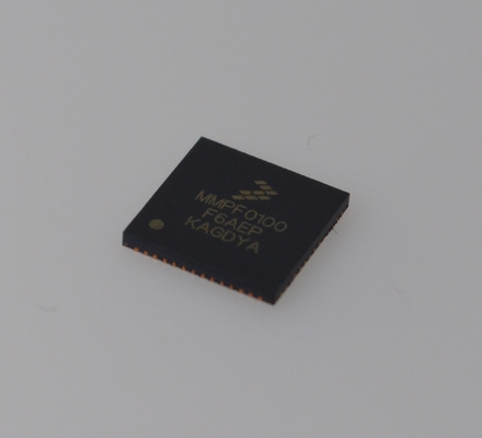 MMPF0100F6AEP PMIC ottimizzato per i.MX con 6 Bucks+6 LDO I2C Controllo 3.0-5.5V Input Dynamic Voltage Scaling da -40°C a +105°C 64-QFN