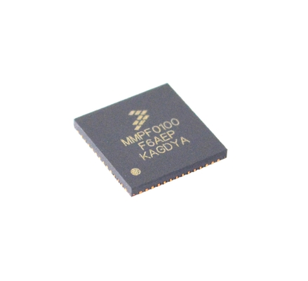 MMPF0100F6AEP PMIC ottimizzato per i.MX con 6 Bucks+6 LDO I2C Controllo 3.0-5.5V Input Dynamic Voltage Scaling da -40°C a +105°C 64-QFN