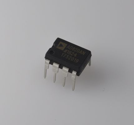 AD820ANZ Precisione 5MHz Op Amp Single/Dual Supply (±18V) Low Power 1.3mA Output Rail-to-Rail Wide Temp Range -40°C~+125°C per l'industria e l'automotive
