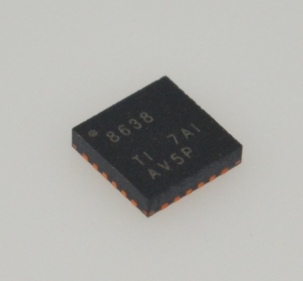 ADS8638SRGET 16-Bit 500kSPS 8-Channel SAR ADC con basso rumore alta precisione SPI Interface Ampia gamma di fornitura e robuste prestazioni per applicazioni industriali