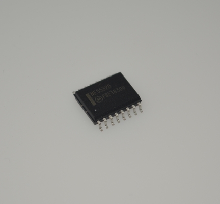 NE5532DR2G Amplificatore Operazionale Doppio ad Alte Prestazioni Basso Rumore (5nV/√Hz) Ampia Larghezza di Banda (10MHz) Alta Velocità di Variazione (9V/µs) Alimentazione da ±2V a ±20V SOIC-8 Audio e Audio Professionale Ideale